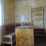 біля лісу апартименти з двома спальнями Szlavszke