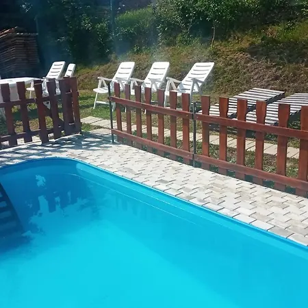 біля лісу Славское