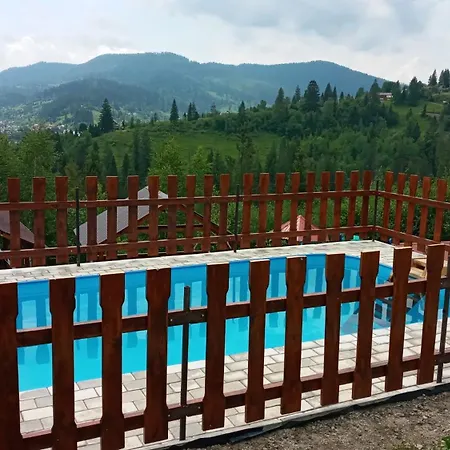 біля лісу апартименти з двома спальнями *