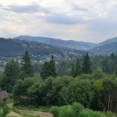 біля лісу апартименти з двома спальнями Daire *