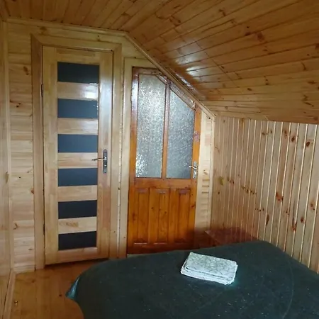 Lejlighed біля лісу апартименти з двома спальнями Slavske