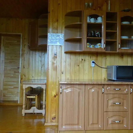 Apartment біля лісу апартименти з двома спальнями *