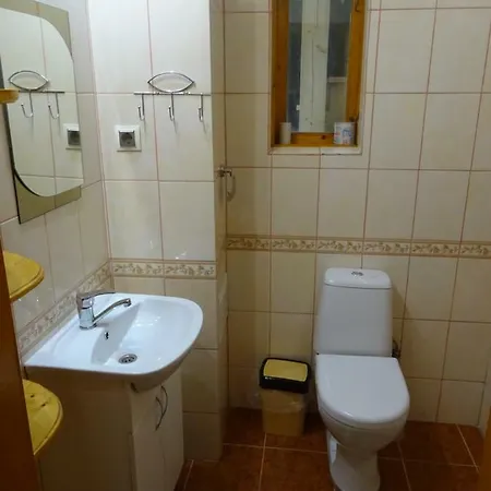 Apartment біля лісу апартименти з двома спальнями