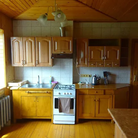 Apartment біля лісу апартименти з двома спальнями *